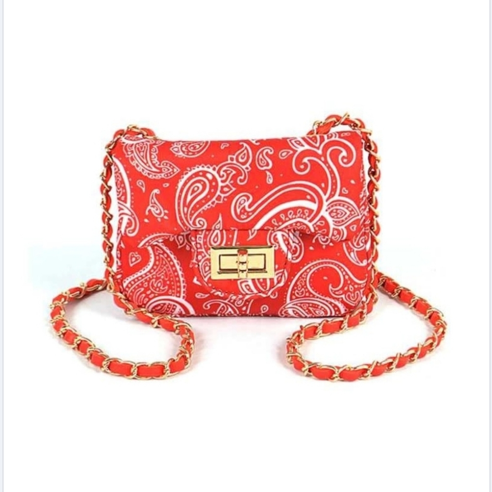 Mini Bandana Crossbody